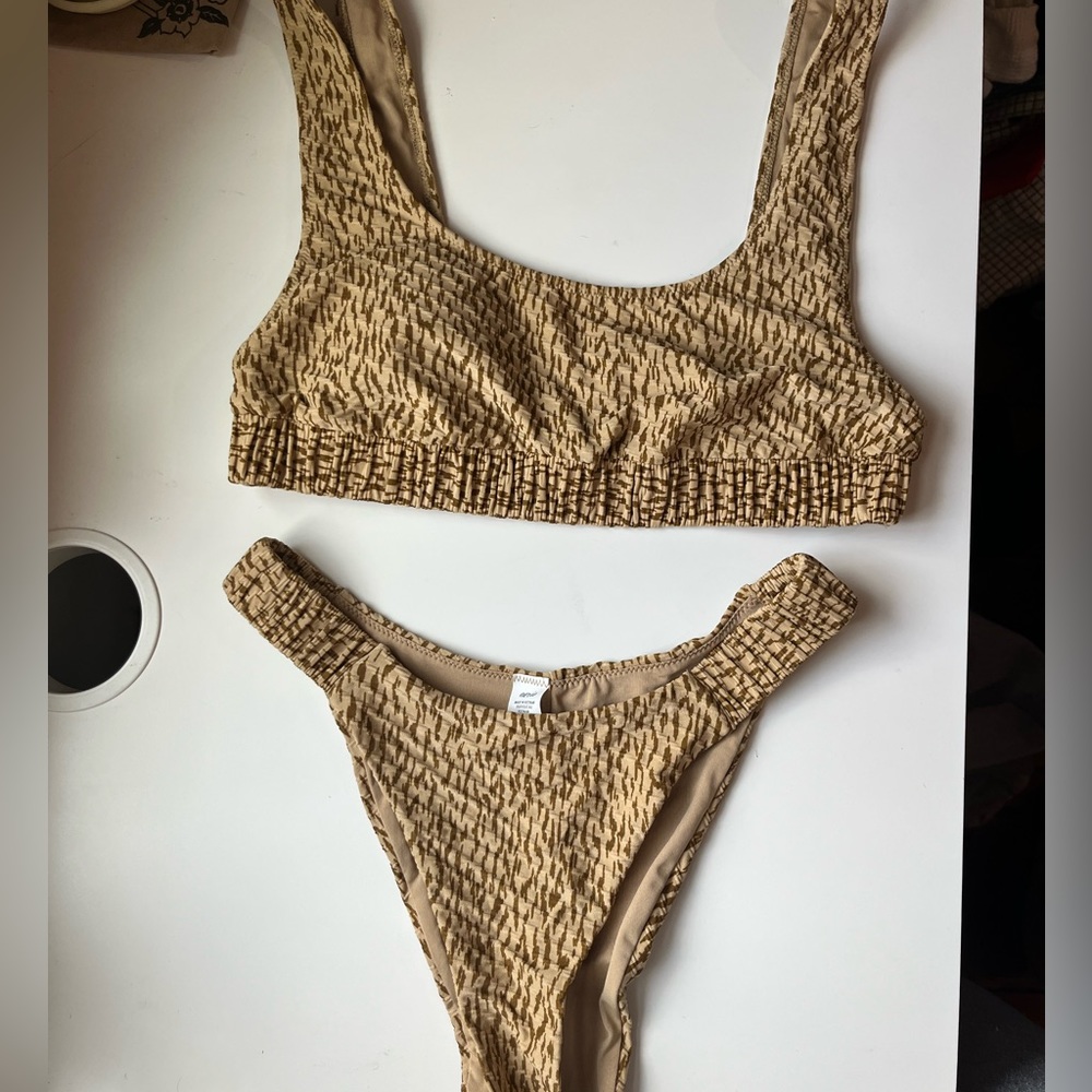Aerie bikini set